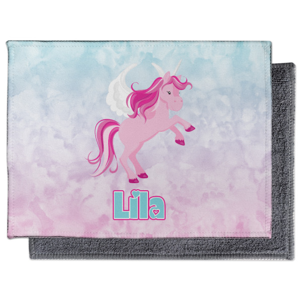 Custom Design - Electronic Screen Wipe - Flat