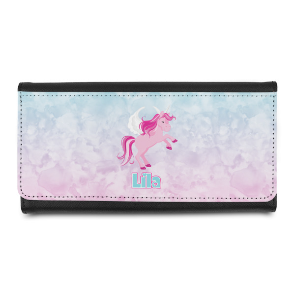 Custom Design Your Own Leatherette Ladies Wallet
