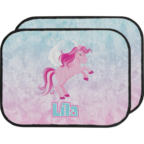 Custom Design - Carmat Aggregate Back