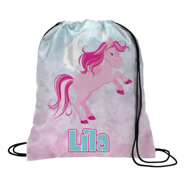 Custom Design Your Own Drawstring Backpack