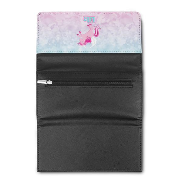 Custom Design - Ladies Wallet - Open Back