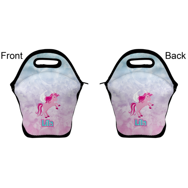Custom Design - Lunch Bag - Front and Back