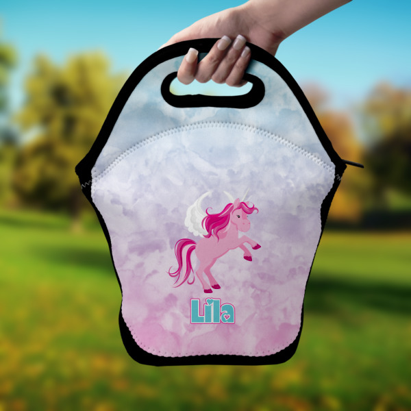 Custom Design - Lunch Bag - Hand