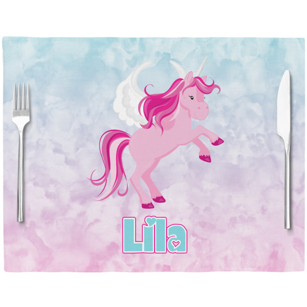 Custom Design - Placemat with Props