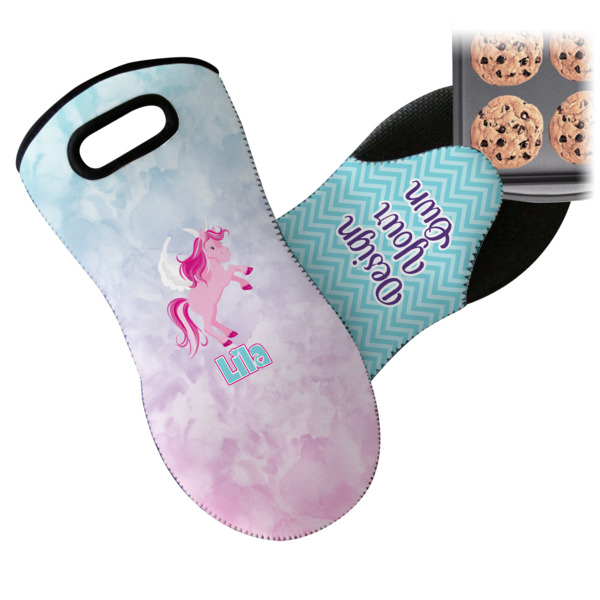 Custom Design - Neoprene Oven Mitt
