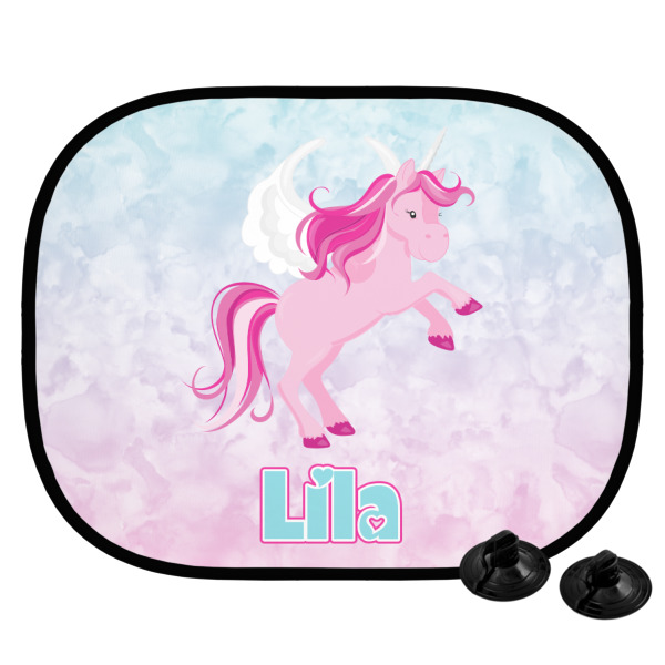 Custom Design Your Own Car Side Window Sun Shade