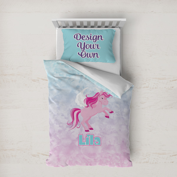 Custom Design Your Own Duvet Cover Set - Twin XL