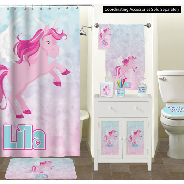 Custom Design - Bathroom Scene