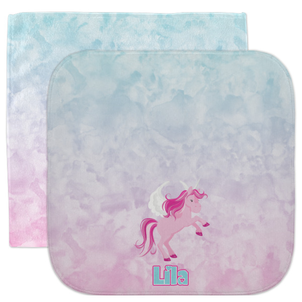 Custom Design Your Own Facecloth / Wash Cloth