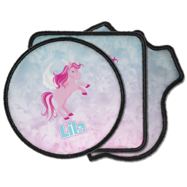 Custom Design Your Own Iron on Patches