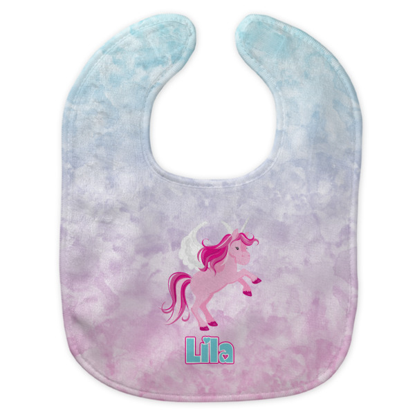 Custom Design - Bib - Velour - Flat Approval