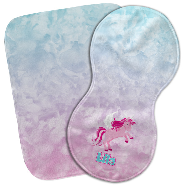 Custom Design Your Own Burp Cloth