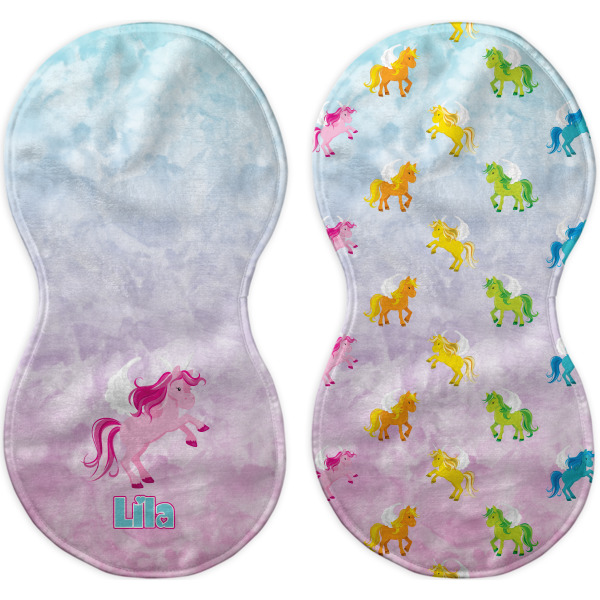 Custom Design - Peanut Shaped Burps - Approval