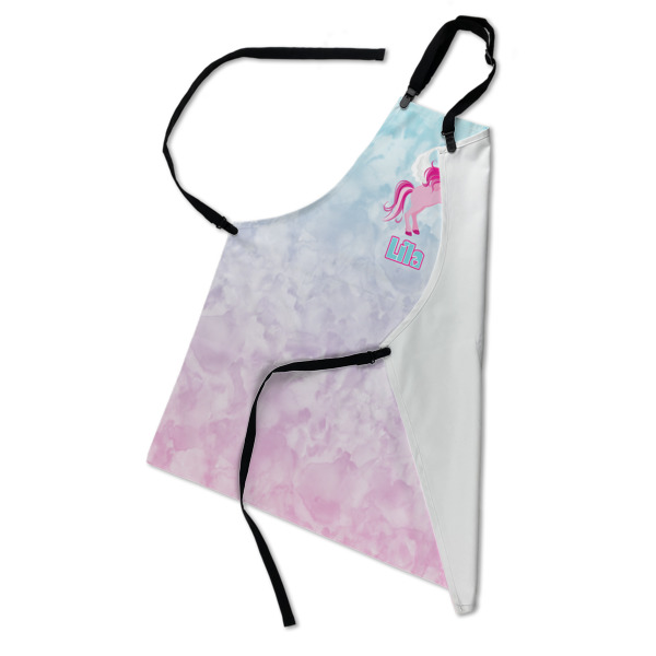 Custom Design - Apron - Folded