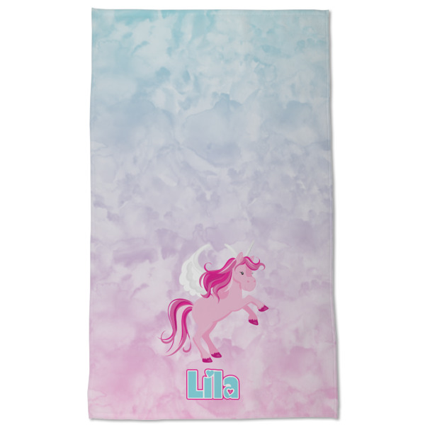 Custom Design - Kitchen Towel - Poly Cotton - Full Front