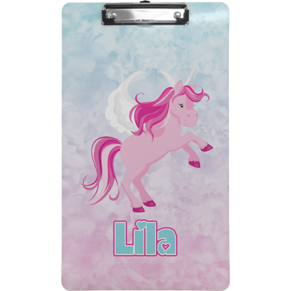 Custom Design - Clipboard (Legal)