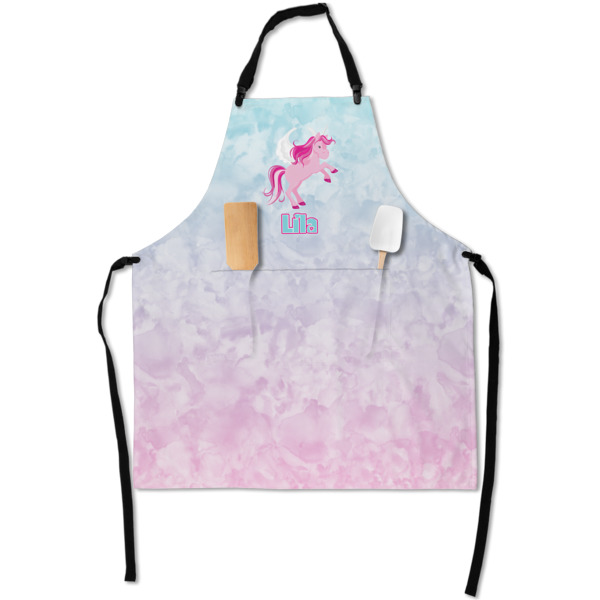 Custom Design - Apron - Flat with Props (MAIN)