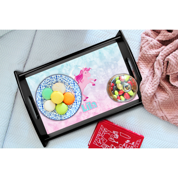 Custom Design - Black Tray - Lifestyle (UPDATED)