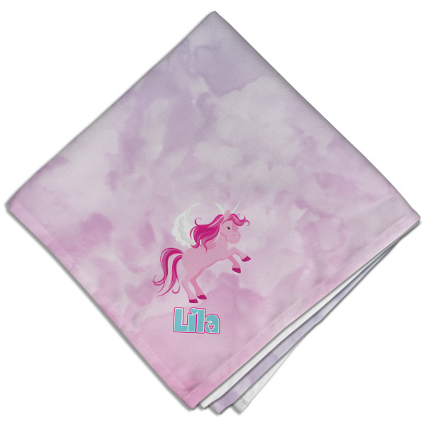 Custom Design Your Own Cloth Dinner Napkin - Single