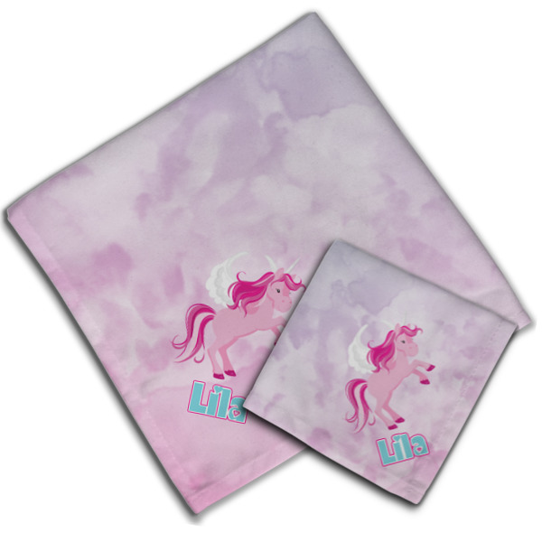 Custom Design - Cloth Napkins - Personalized Lunch & Dinner (PARENT MAIN)