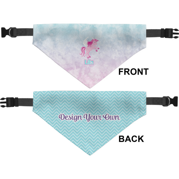 Custom Design - Medium Dog Bandana Approval