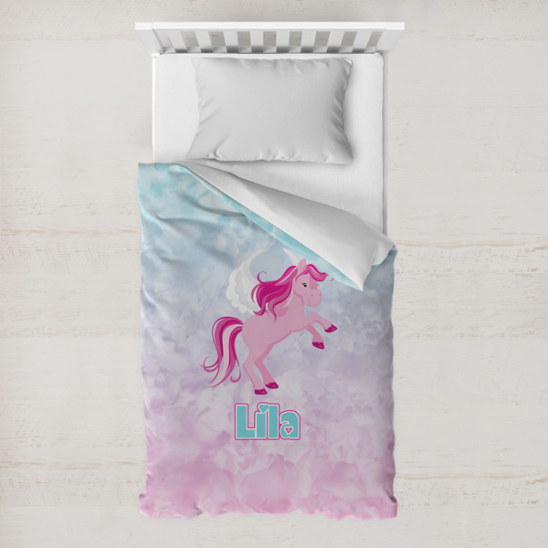 Custom Design Your Own Toddler Duvet Cover
