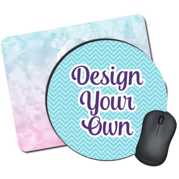 Custom Design Your Own Mouse Pad