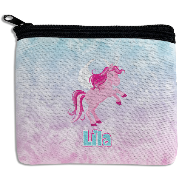 Custom Design Your Own Rectangular Coin Purse