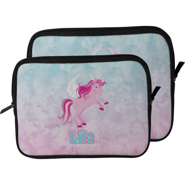 Custom Design - Laptop Sleeve (Size Comparison)