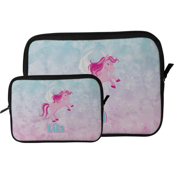 Custom Design - Tablet Sleeve (Size Comparison)