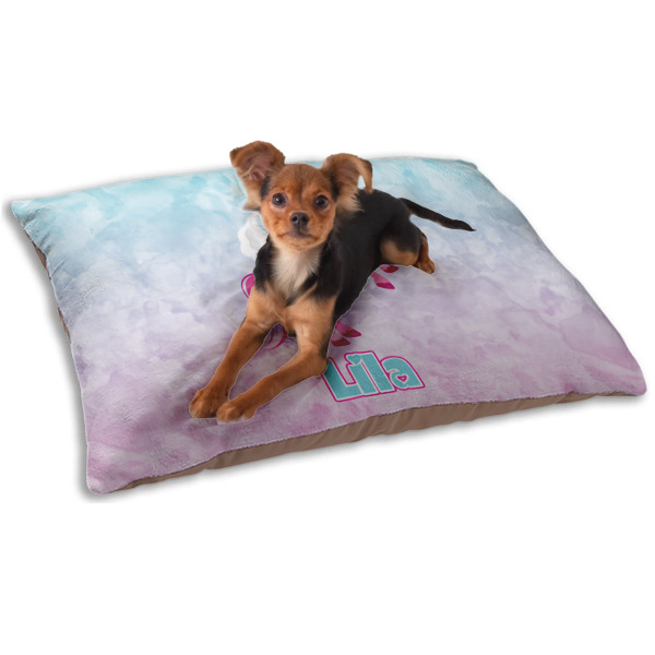 Custom Design - Dog Bed - Small LIFESTYLE