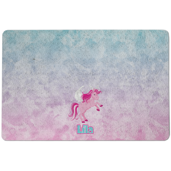 Custom Design Your Own Dog Food Mat