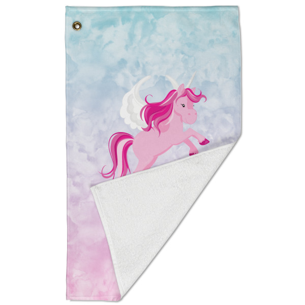 Custom Design - Golf Towel - Folded (Large)