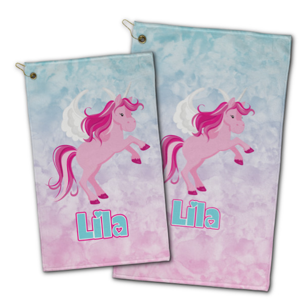 Custom Design - Golf Towel - PARENT (small and large)