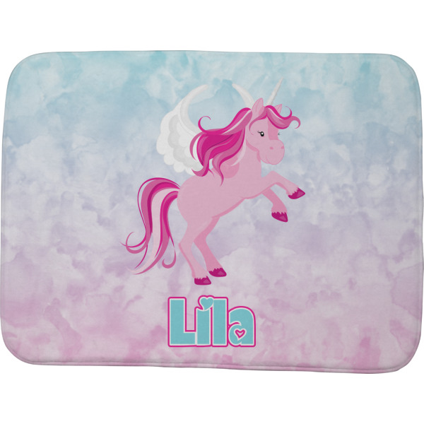 Custom Design - Memory Foam Bath Mat 48 X 36