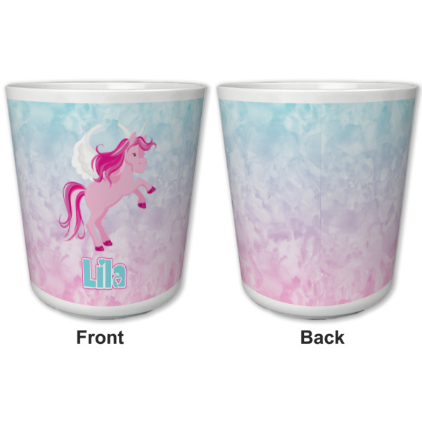 Custom Design - Kids Cup - Front & Back