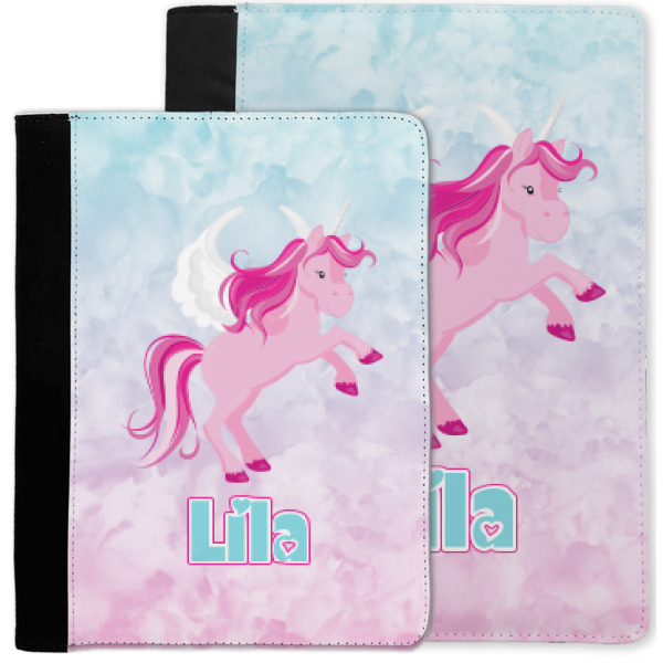 Custom Design - Notebook Padfolio - MAIN