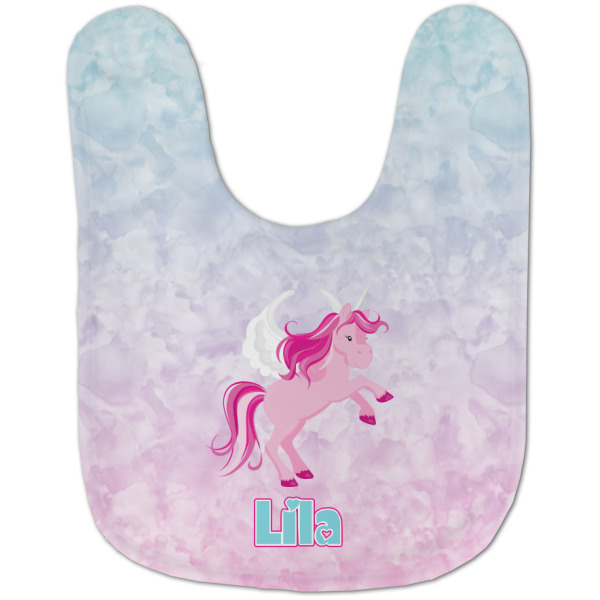 Custom Design - Baby Bib - AFT flat