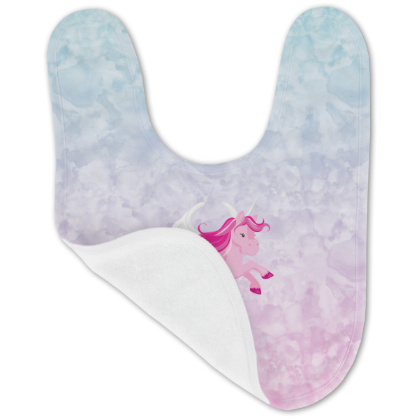 Custom Design - Baby Bib - AFT folded
