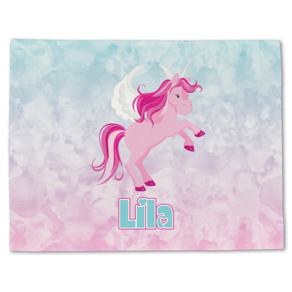 Custom Design - Linen Placemat - Front