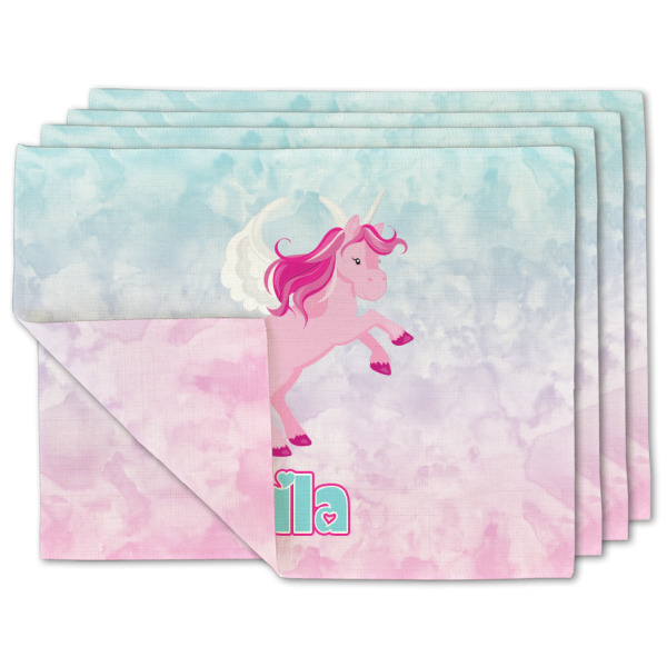 Custom Design Your Own Linen Placemat