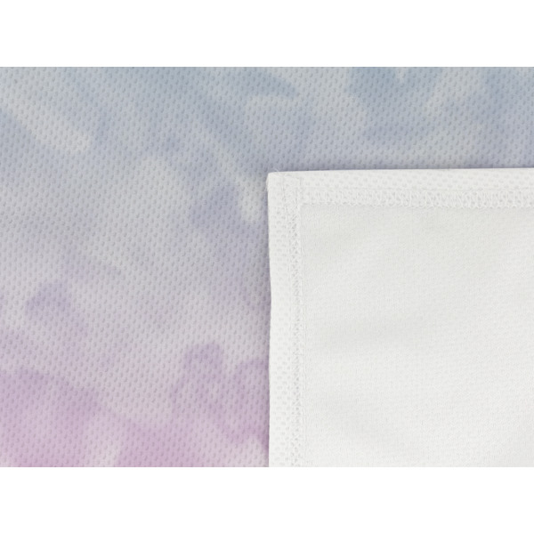 Custom Design - Cooling Towel- Detail