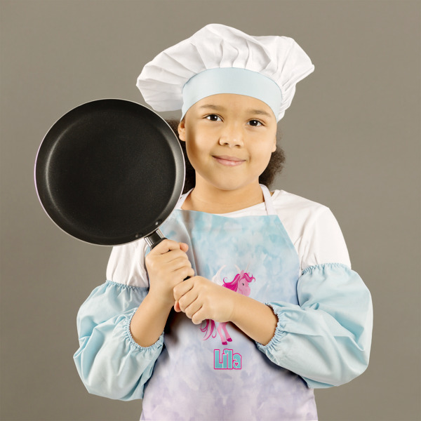 Custom Design - Kid's Aprons - Medium - Lifestyle