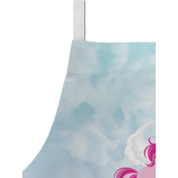 Custom Design - Kid's Aprons - Detail