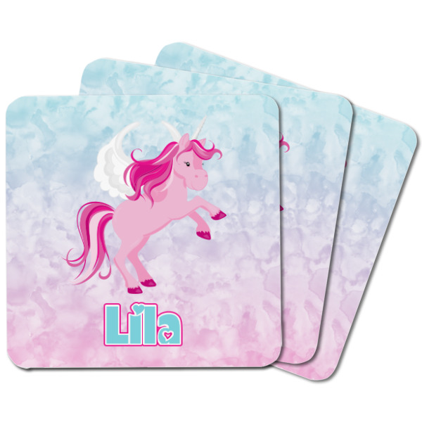 Custom Design - Square Fridge Magnet - MAIN