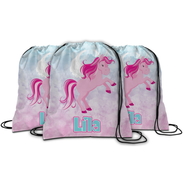 Custom Design - String Backpack - MAIN