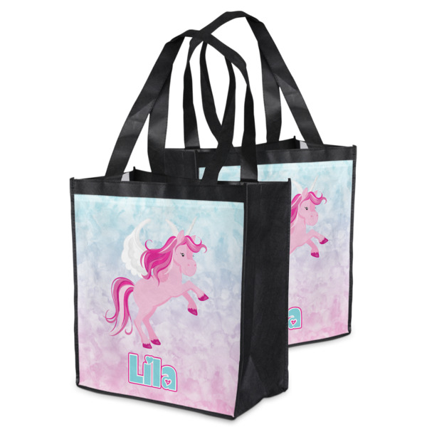 Custom Design - Grocery Bag - MAIN