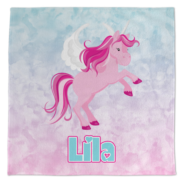 Custom Design - Microfiber Dish Rag - APPROVAL