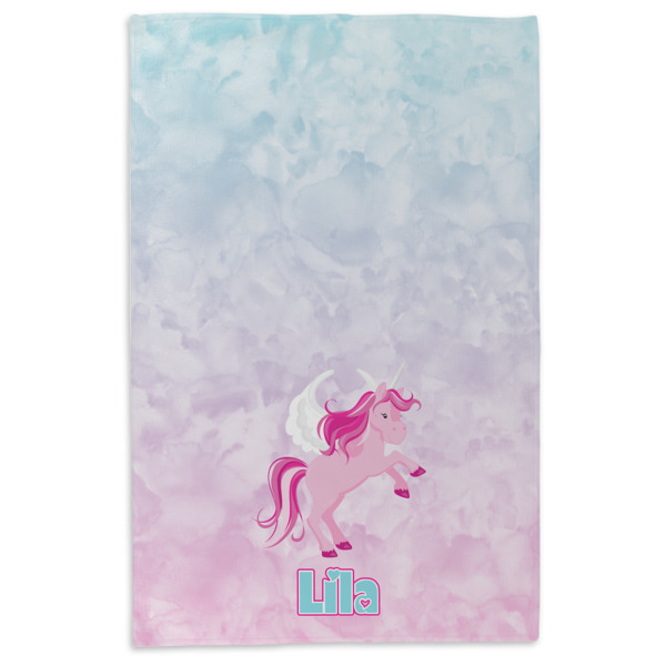 Custom Design - Microfiber Dish Towel - APPROVAL