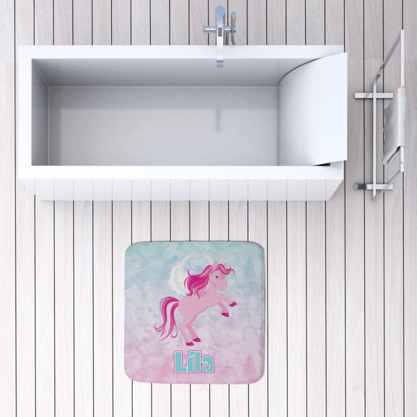 Custom Design - 48x48 Foam Memory Mat - LIFESTYLE